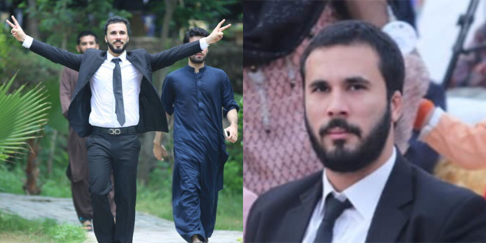 Hasan Niazi presented before police