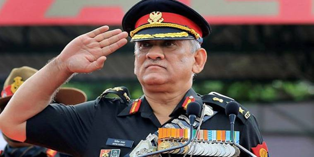 Bipin Rawat