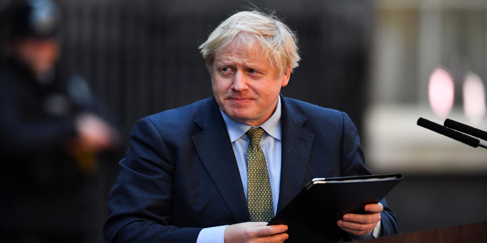 Boris Johnson
