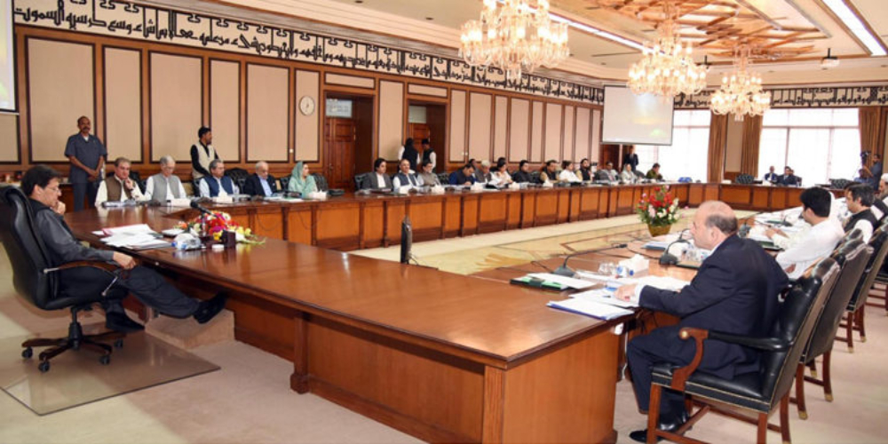 federal cabinet