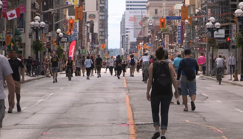 Canada in November loses 71,000 jobs, unemployment arises 5.9%