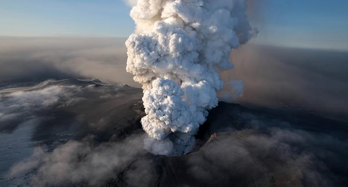 volcano