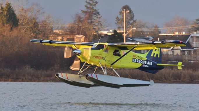 Canada: First commercial electric plane’s flight goes successful