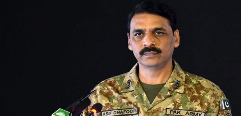 Pak army