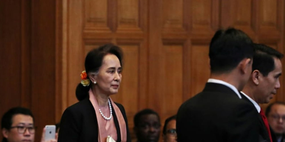 Rohingya genocide