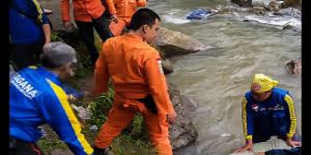INDONESIA accident