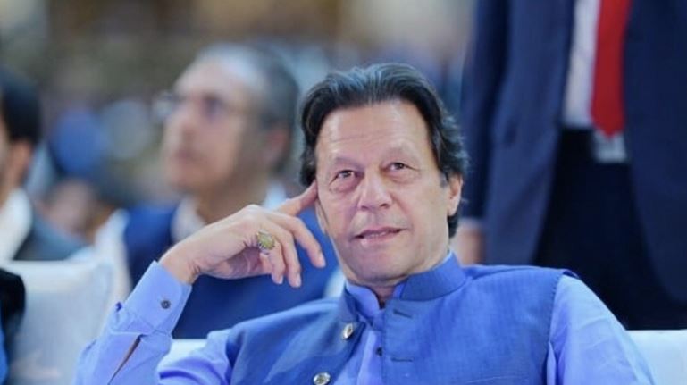 Imran Khan