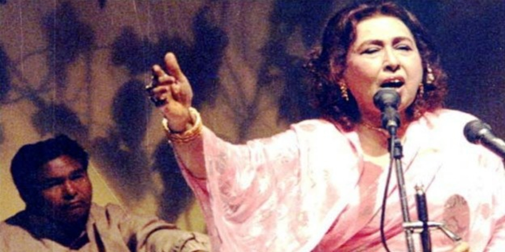 Iqbal Bano birthday