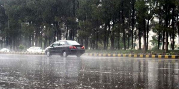 PMD issues alert for new spell of rain in Pakistan
