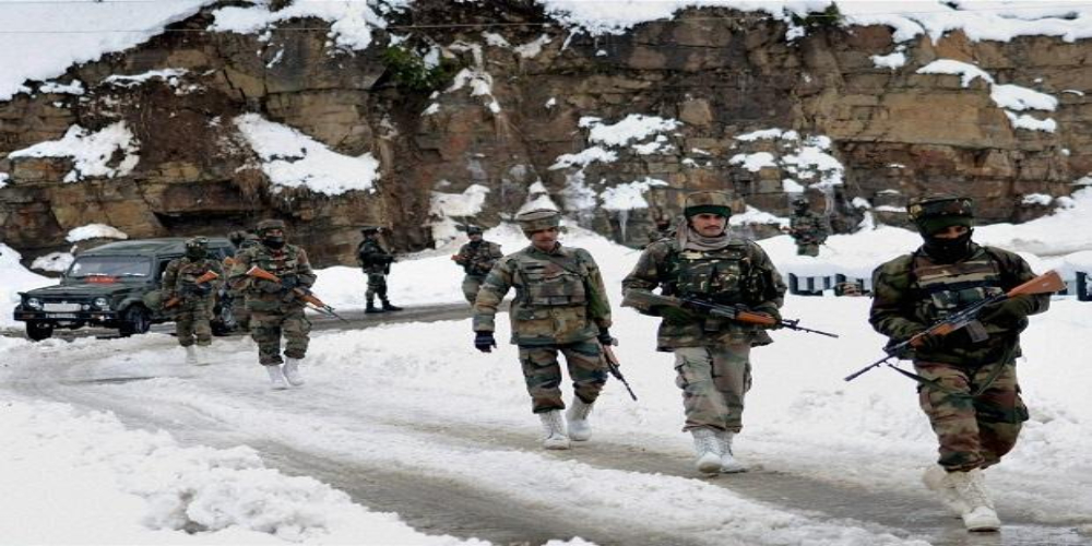 Occupied Kashmir