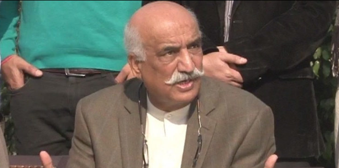 Court extends Khursheed Shah’s judicial remand for 5 days