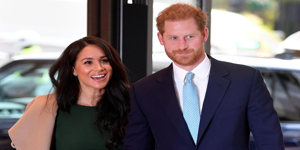 Meghan Markle, Prince Harry