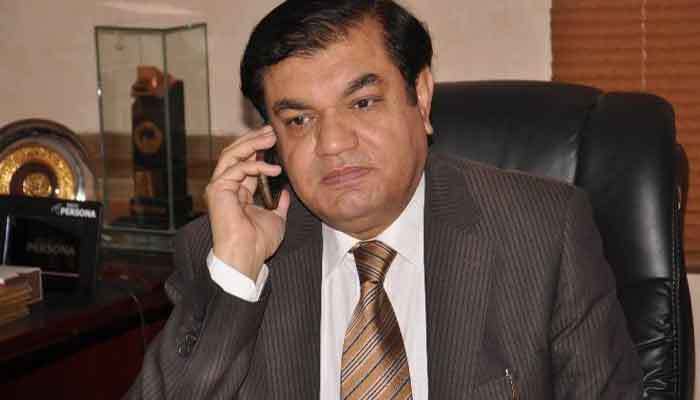 Mian Zahid Hussain