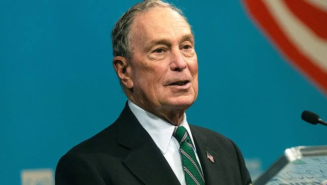 Trump’s re-election campaign bans Bloomberg news