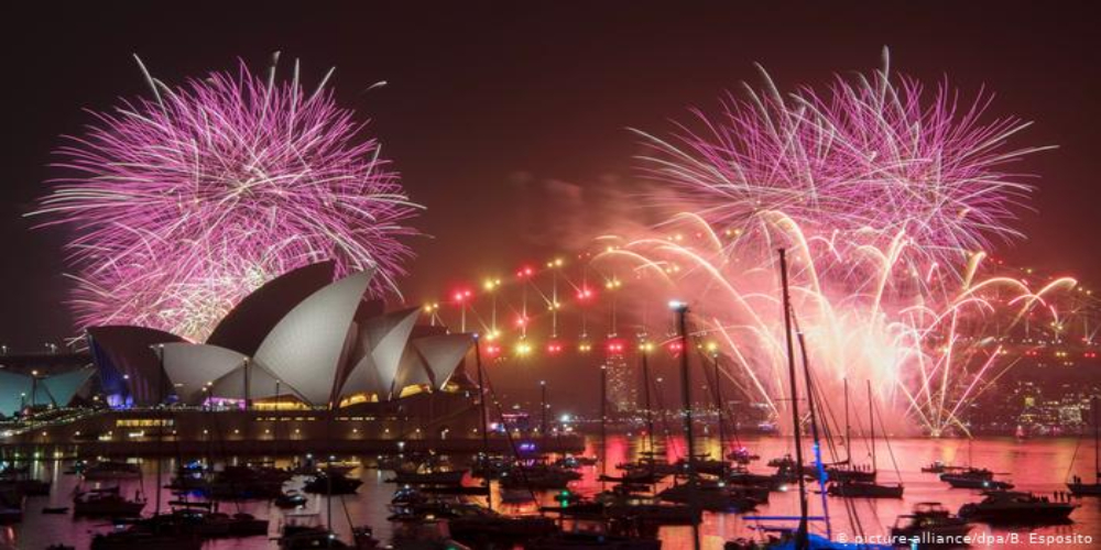 New Year 2020