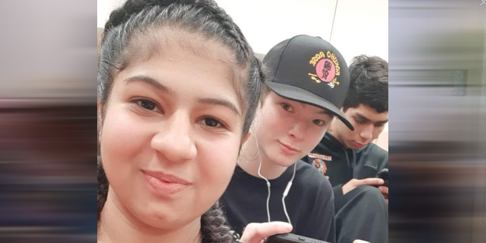 Pakistani girl