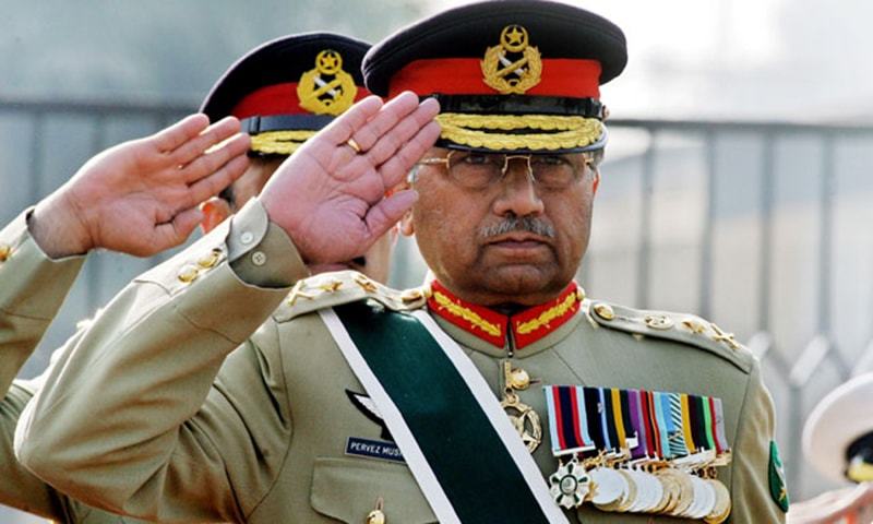 Pervez Musharraf