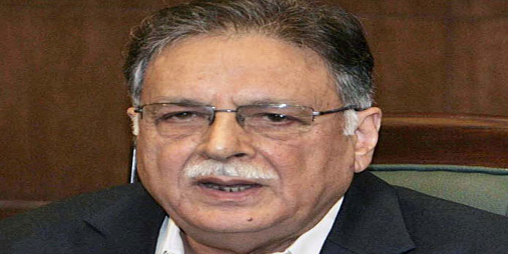Pervez Rasheed