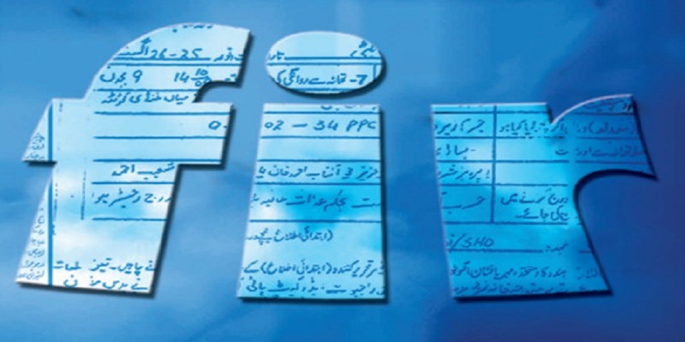 Police FIR