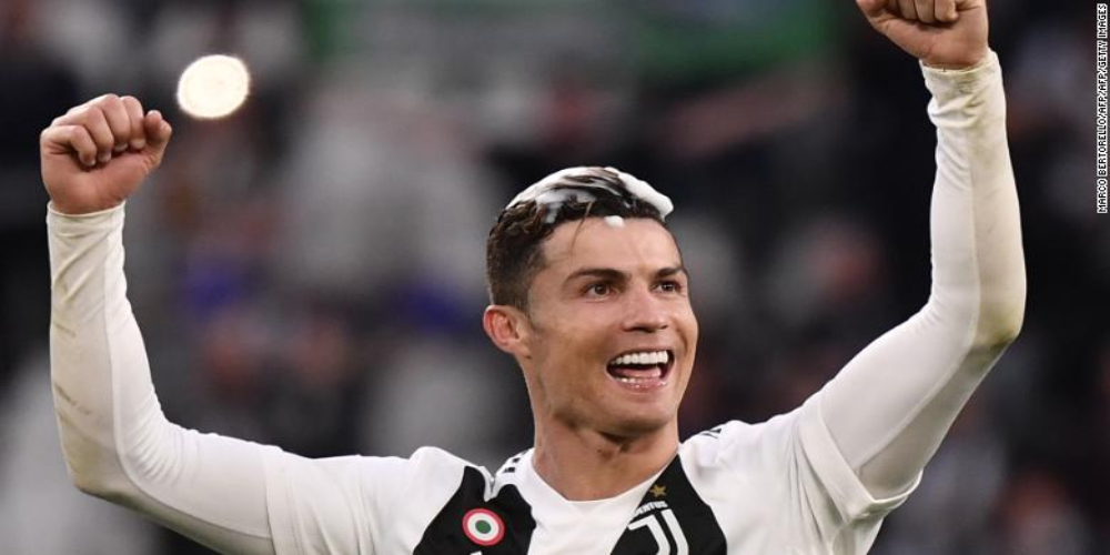 Cristiano Ronaldo back to Manchester United