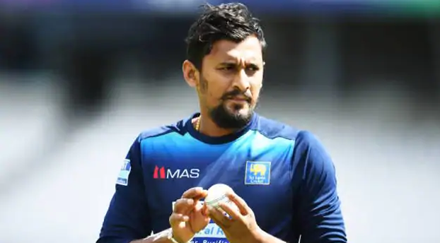 Suranga Lakmal not to play Pakistan Tests as he suffers from dengue