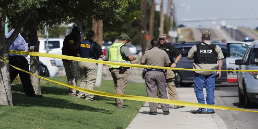 Texas shooting kills two