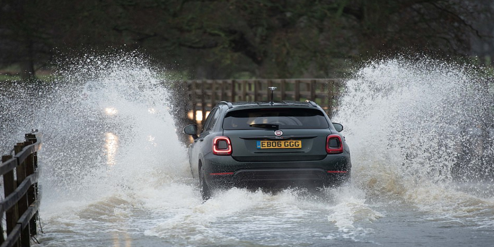 UK floods
