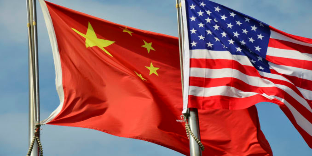 Armed confrontation threat between US and china amid coronavirus
