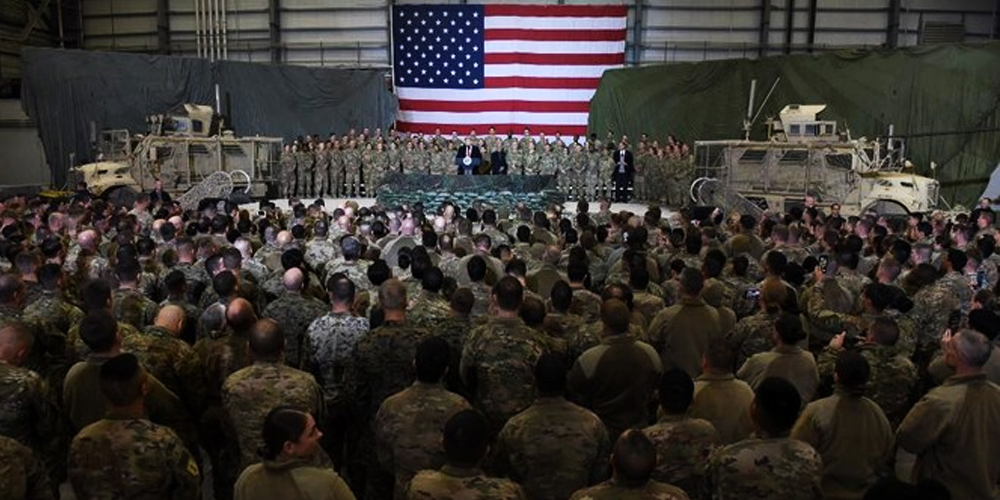 withdrawal of 4,000 troops from Afghanistan