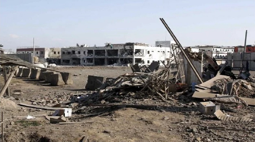 afghanistan blast