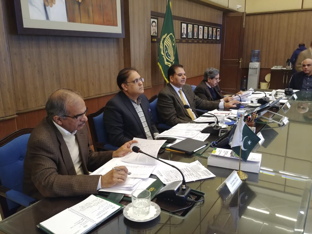 Provincial Development Working Party