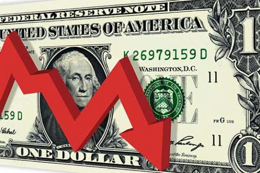 dollar rate in Pakistan