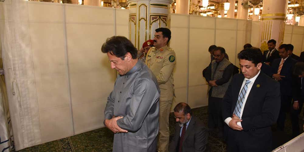 Imran Khan