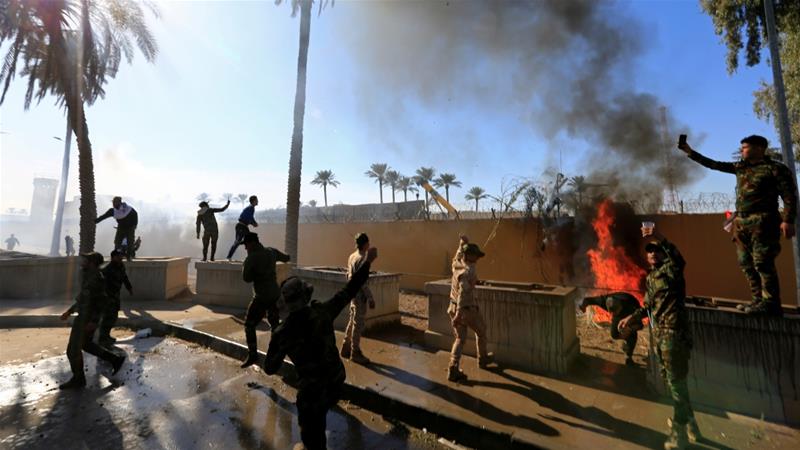 iraqi protest