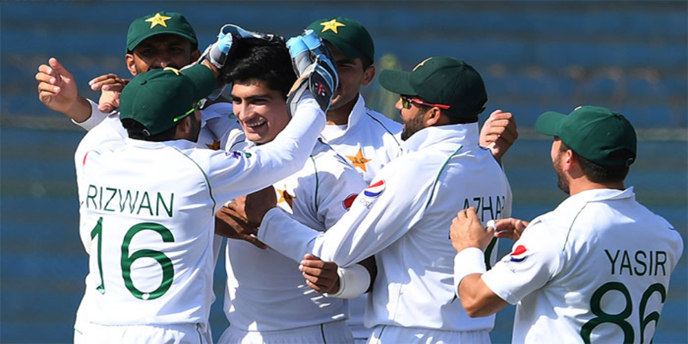 pakistan wins