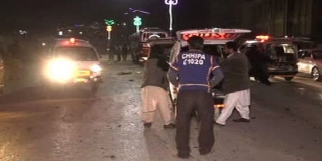 Lahore blast