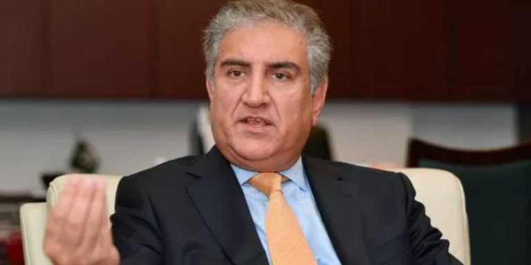 shah mehmood qureshi