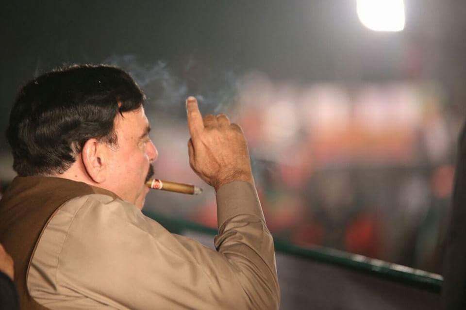 sheikh rasheed