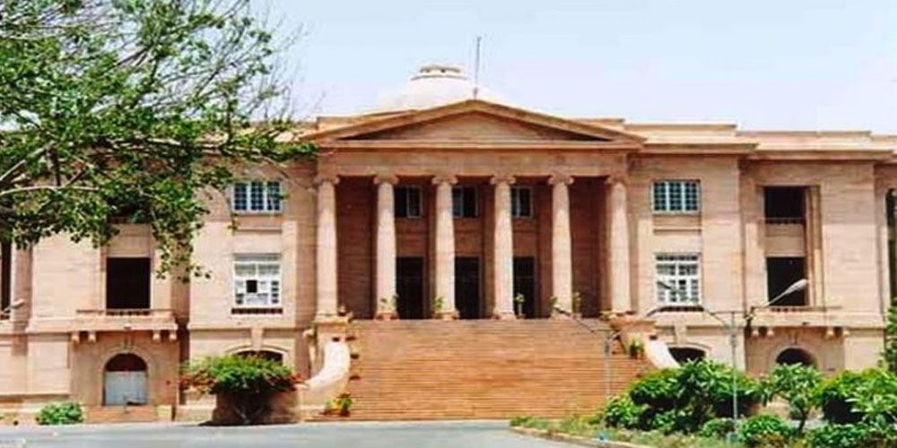 sindh high court