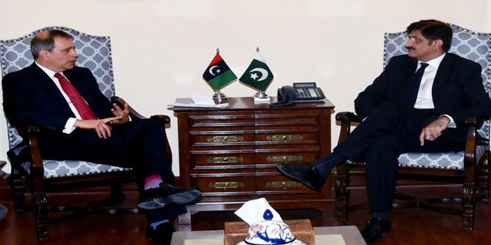 CM Sindh