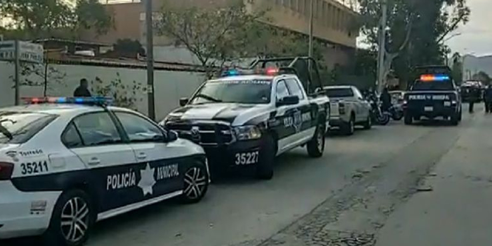 Mexico school shooting