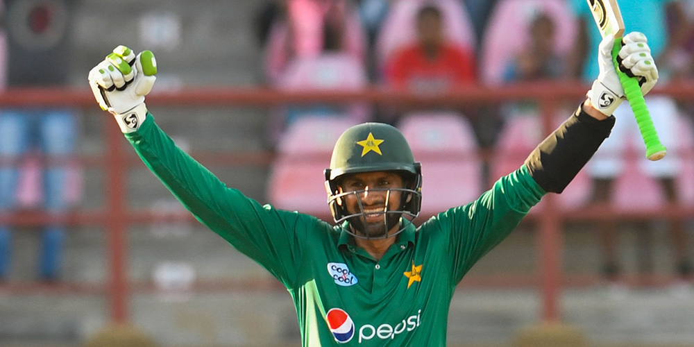Shoaib Malik