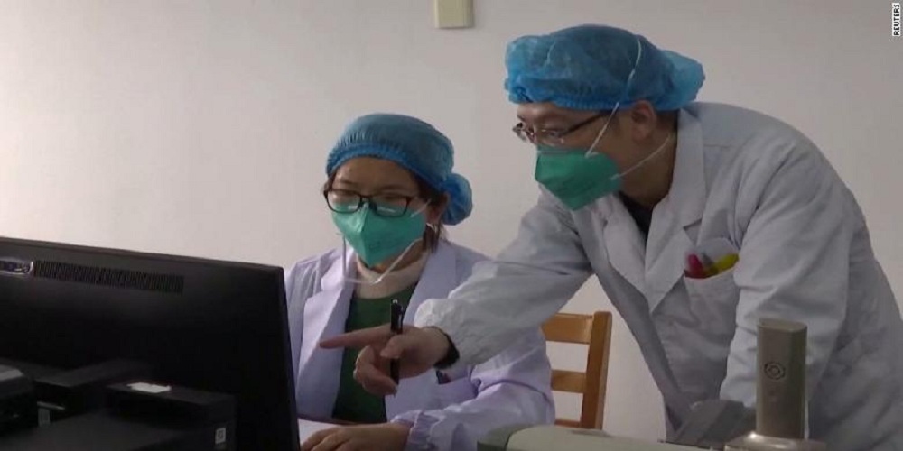Officials in the UK have also begun screening people to detect the contagious SARS-like virus.