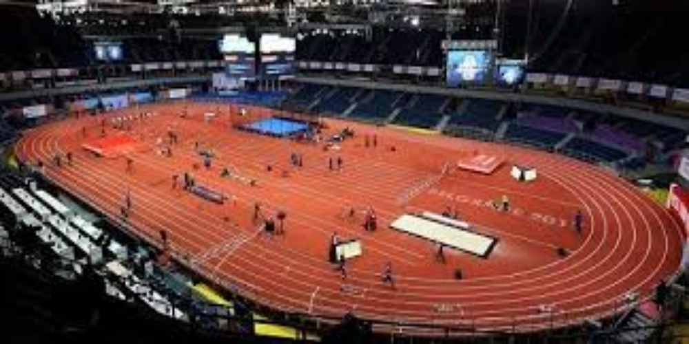 2020 World Athletics Indoor Championships
