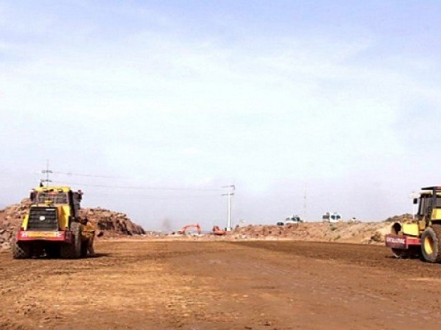Malir Expressway