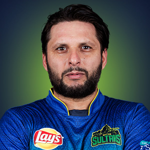 Shahid Afridi