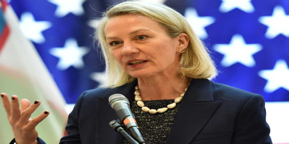 Alice Wells