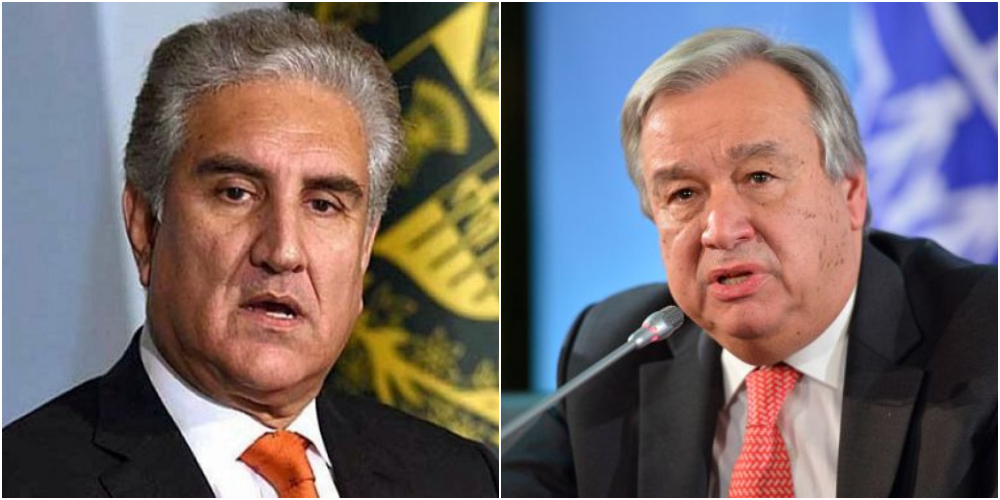 Antonio Guterres
