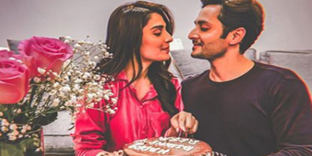 Ayeza Khan