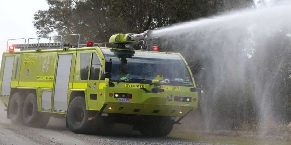 Bushfire